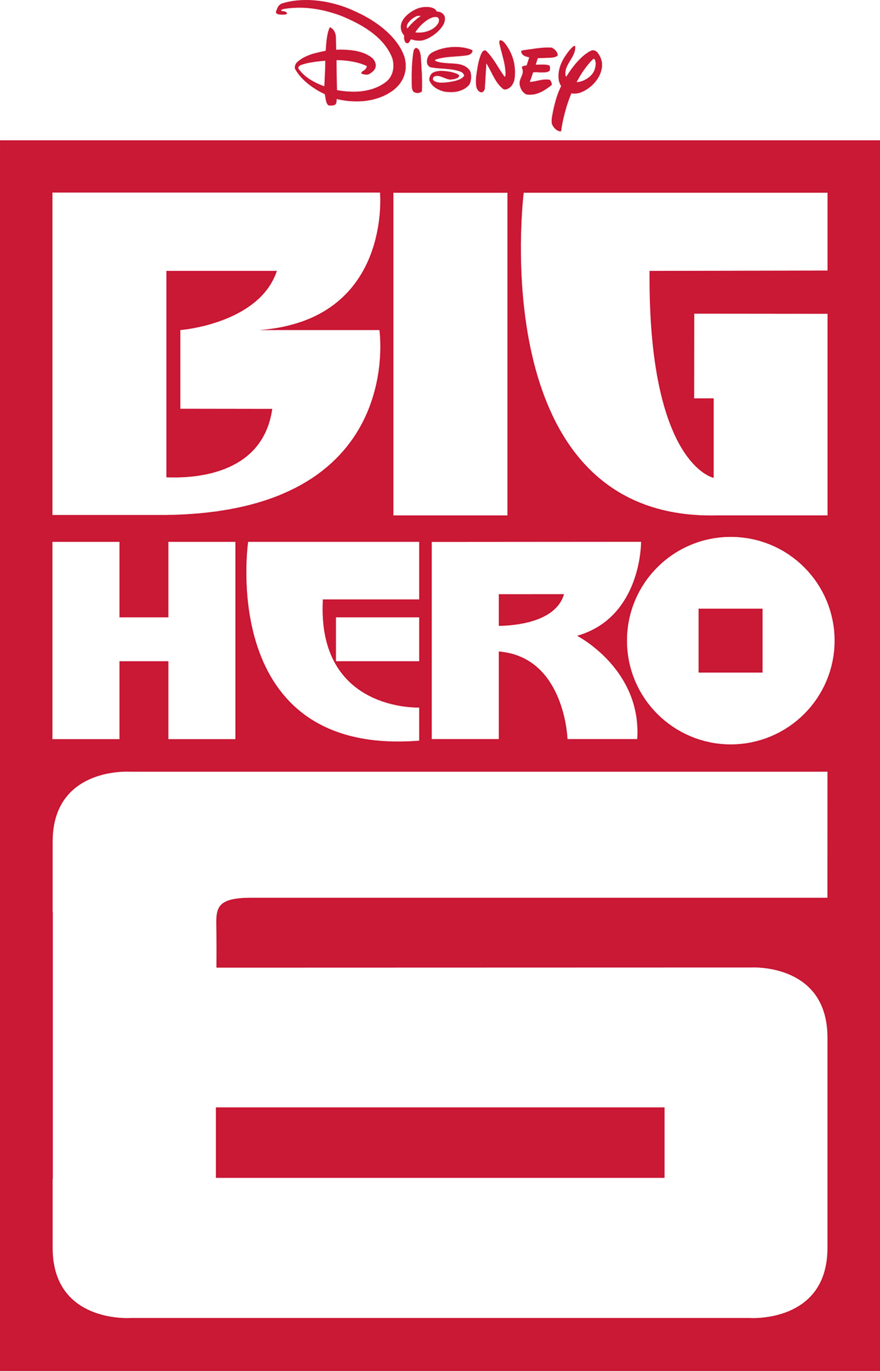DISNEY Big Hero 6